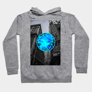 Energy City III Hoodie